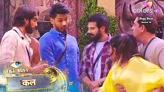 Bigg Boss 18 PROMO | Vivian Dsean Par Kiya Sara Arfeen Khan Ne Kiya HAMLAA | Ghar Me Hua TANDAAV