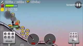 Hill Climb Racing KIDDIE EXPRESS 21659m in HIGHWAY