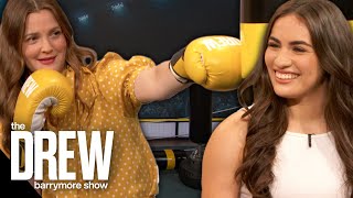 17-Year-Old USA National Boxing Champ Teaches Drew Some Moves | Wildflower