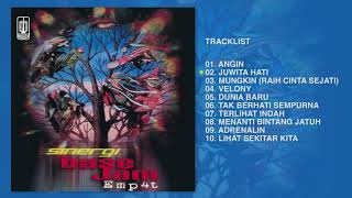 Base Jam - Album Base Jam 4 - Sinergi  | Audio HQ