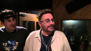 Hidden Camera - Chuck Negron Recording Session  - Studio City Sound