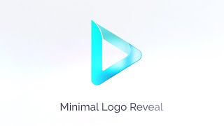 Minimal Logo Reveal