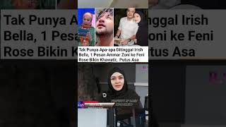 Ditengah2 keterpurukan, zeda salim datang memberikan motivasi dan semangat hidup #shorts