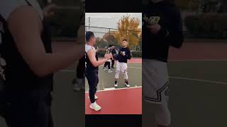 Dirty basketball（肮脏篮球）