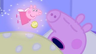 Peppa Malac | Fogtündér | Rajzfilmek gyerekeknek | 2024 kedvencei