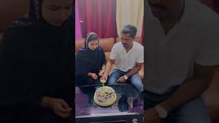 Our First wedding Anniversary | നമ്മുടെ ആദ്യ വിവാഹ വാർഷികം, ചെറിയ രീതിയിൽ ആഘോഷം | ❤️❤️❤️👩‍❤️‍👨