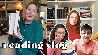 Reading Other Booktubers Favorite Books 📚 ✨