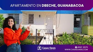 Apartamento en MUY BUEN PRECIO, en D'Beche, Guanabacoa, La Habana.