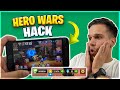 Hero Wars Hack  - How to GET Emeralds  - FAST & Unlimited in HERO WARS HACK/MOD iOS iPhone Android