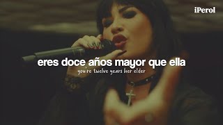 Demi Lovato - 29 (live version) (Español + Lyrics)