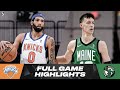 Westchester Knicks vs. Maine Celtics - Game Highlights