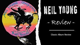 Neil Young \u0026 Crazy Horse: 'Way Down in the Rust Bucket' | Unboxing | Review