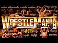 30 Minutes Of Shocking But 100% True WWE WrestleMania Facts
