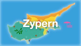 Cyprus - (Small) Island, Three States