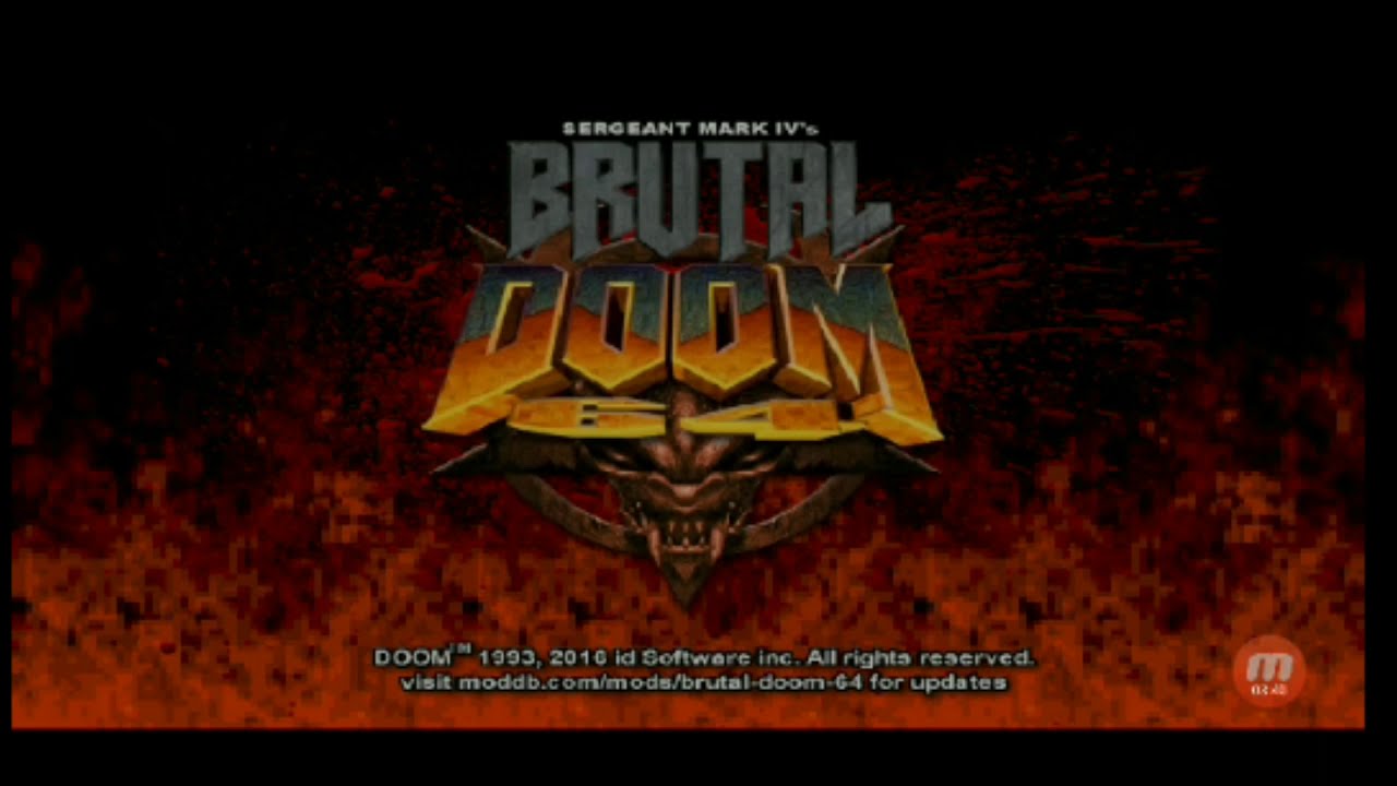 How To Play Brutal DOOM 64 On Your Android - YouTube