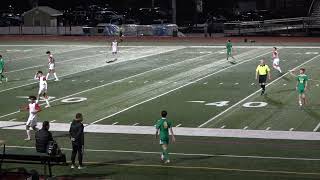 Livingston High School Boys Varsity Soccer vs West Essex 9-30-24