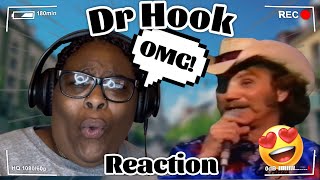 DR HOOK - COVER OF ROLLING STONE REACTION