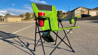 Kijaro Dual Lock Chair Review