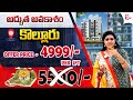 PRE EMI Home Loan | Apartment for Sale | Sri Chaitanya Constructions |@SumanTVChannel