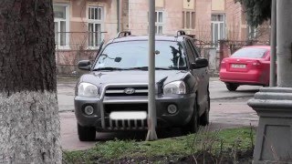 На яких автівках їздять міський голова Калуша та начальник СБУ?