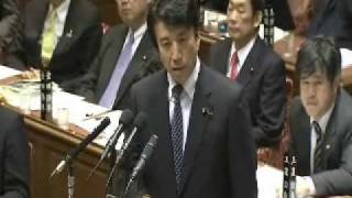 02.01衆議院予算委員会齋藤健議員（自民）1