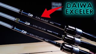 Ένα Καλάμι Spinning Για Πολλές Δουλειές. Daiwa Exceler