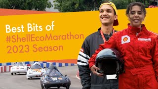 2023 Season Highlights | Shell Eco-marathon