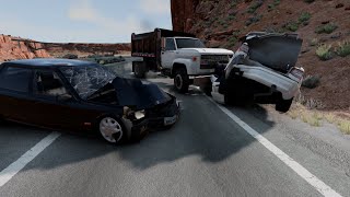 车祸模拟器- 撞击模拟器 撞击测试 v0.33 [ BeamNG.drive ] P98