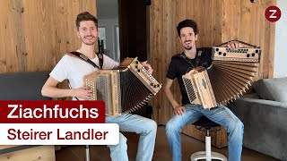 Steirer Landler 😊🎶 - Steirische Harmonika