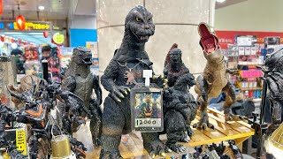 COOL Godzilla Toy Hunt! 😎