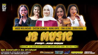 🔴LIVE JB MUSIC II DESA GEBANG CIREBON II SABTU, 05 OKTOBER 2024 SIANG