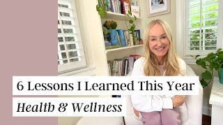 6 BIGGEST Lessons I Learned in 2024 (That Will Change Your Life!)