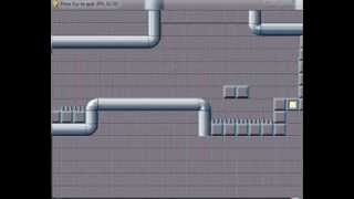 PyGame Tile Map Rendering Test #2