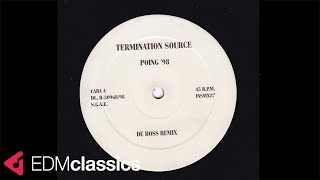 Rotterdam Termination Source - Poing '98 (De Bos Remix) (1998)