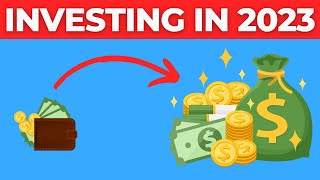 Investing in Stocks for Beginners in 2023