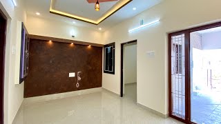 38 லட்ச பட்ஜெட் விலைக்கு வேற Level ல👌 வீட்ட கட்டி அசத்தி௫க்காங்க Compact 2BHK வீடு  | Epi-654