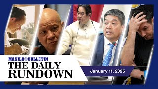 #TheDailyRundown Top stories of January 11, 2024