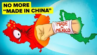 How Mexico is Taking Over China's Manufacturing