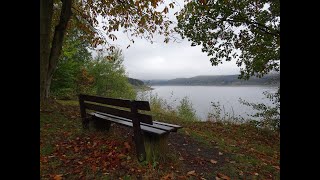 Die Granetalsperre im Harz