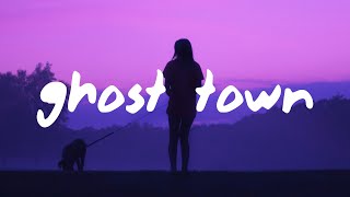 Benson Boone - Ghost Town (Lyrics) “maybe you would be happier with someone else”
