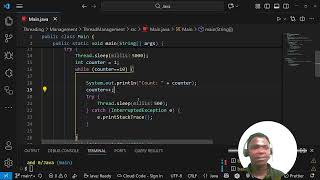 Java Daemon Threads Explained 🔥 | Daemon vs User Threads + Real-Life Examples & Code Demos