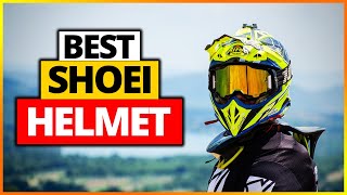 Best Shoei helmet  2024 [Top 5 Picks Reviewed]