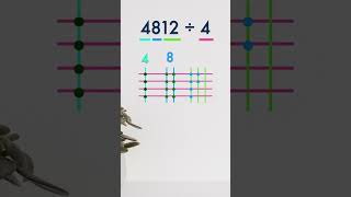 Math Division Trick | Divide by 4 short trick| #shorts #viral #divisiontricks #short #maths