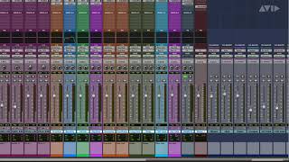 Pro Tools Tech Tip — Track Presets Effects