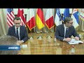 vučić sa ambasadorima kvinte oni meni rekli šta misle o kosovu ja njima šta mislim o kim