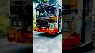 එහෙනම් කොල්ලෝ අපි ගියා 😅 #viral #trending #shorts #bus #modification