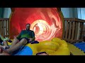 texas twirler water slide at great wolf lodge waterpark webster