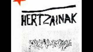 Hertzainak - Aitormena versión rock