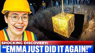 BREAKING: Secret Chamber Found by Emma Culligan on Oak Island