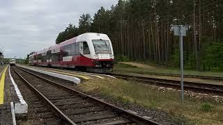 SA133-022+SA123-004 Tucholski Sprinter,  Wierzchucin, 28.05.2021